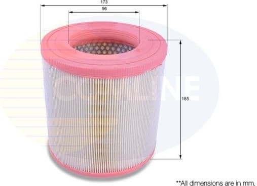 Air Filter CNS12308 - image 2