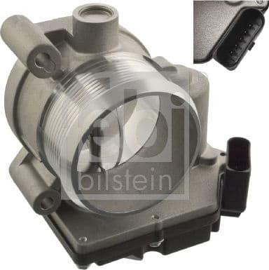 Throttle Body 107019