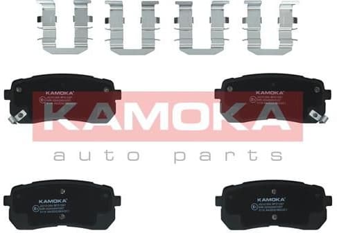 Brake Pad Set, disc brake JQ101264 - image 2