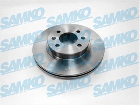 Brake Disc H2001V