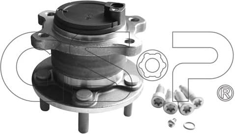 Wheel Hub 9400411K