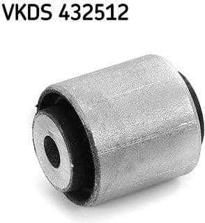 Mounting, control/trailing arm VKDS 432512