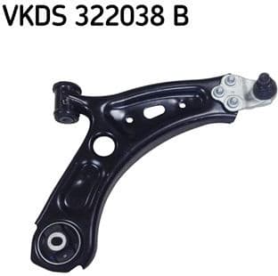 Control/Trailing Arm, wheel suspension VKDS322038B