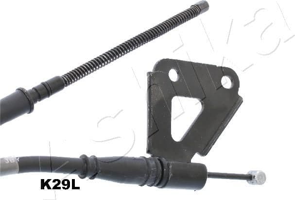 Cable Pull, parking brake 131-0K-K29L - image 2