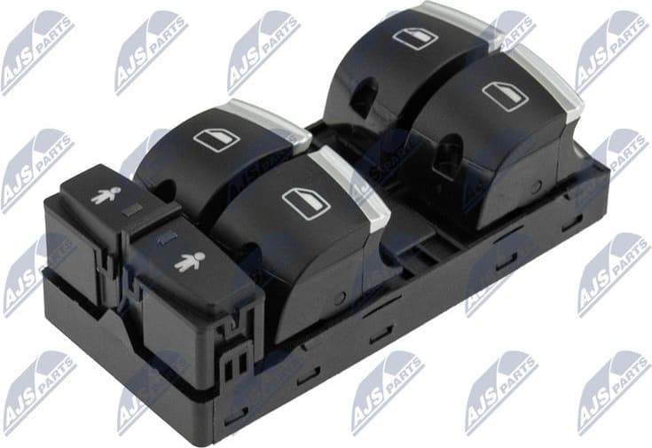 Switch, window regulator EWS-AU-066