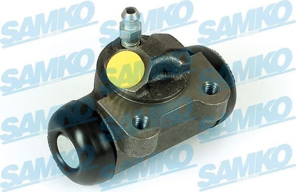 Brake wheel cylinder C16394 - image 2