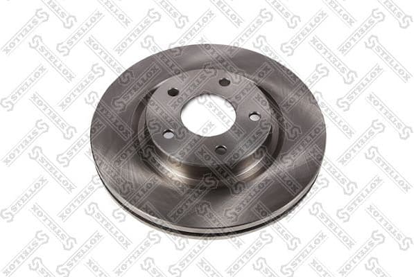 Brake Disc 6020-1957-SX
