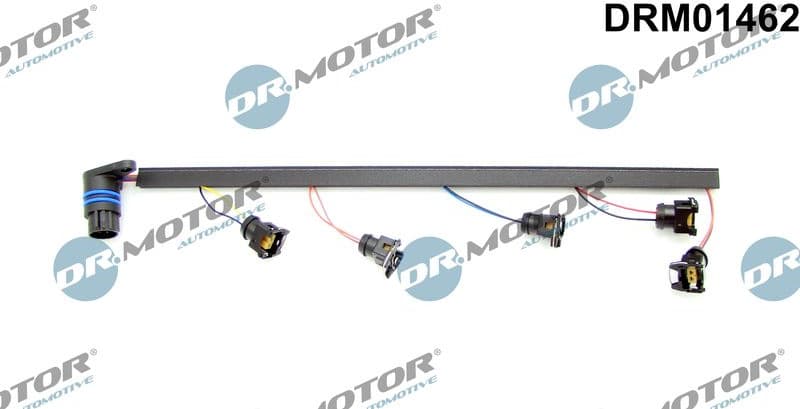 Connecting Cable, injector DRM01462