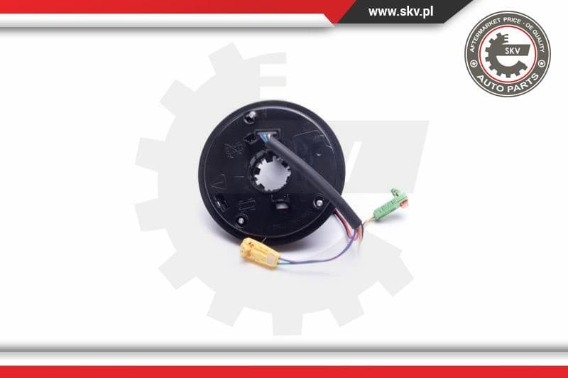 Clock Spring, airbag 96SKV574 - image 3