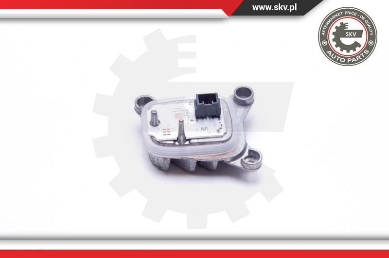 Control Unit, lights 59SKV133 - image 3