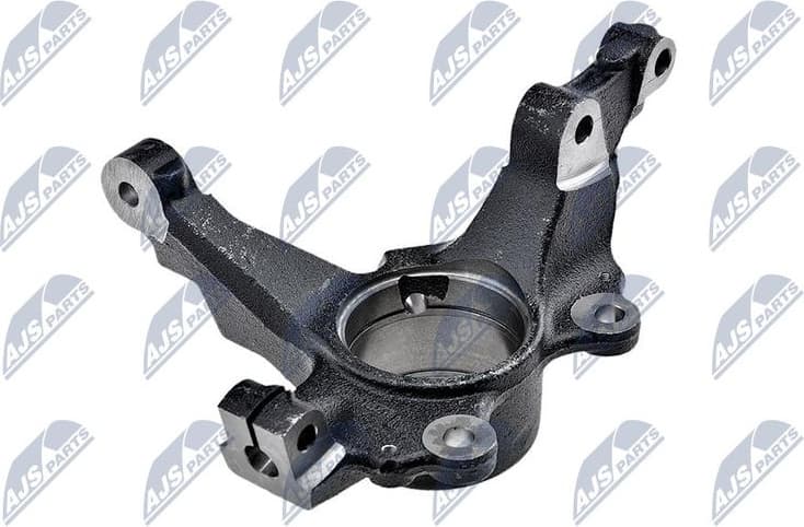 Steering Knuckle, wheel suspension ZZP-PL-008 - image 2