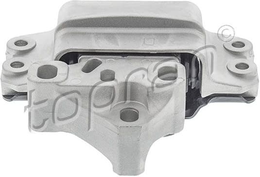 Mounting, manual transmission 115 909