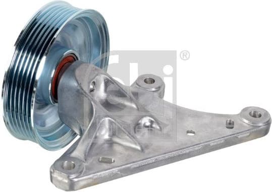 Deflection Pulley/Guide Pulley, timing belt 178989 - image 2