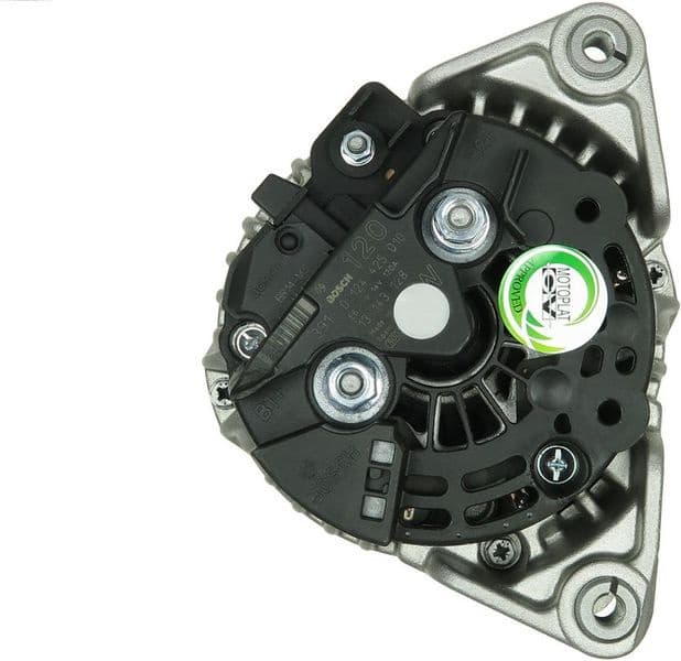 Alternator Remanufactured AS A0308PR - image 3