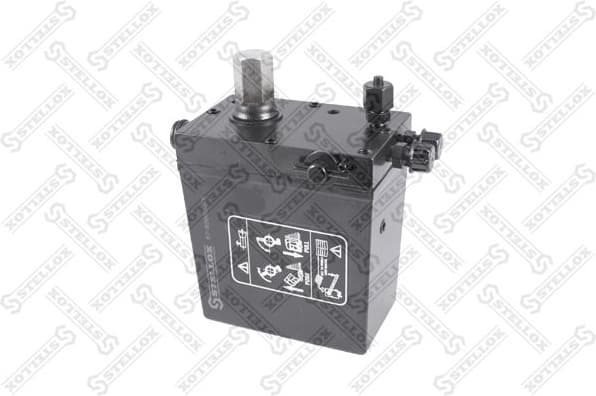 Tilt Pump, driver cab 87-50605-SX