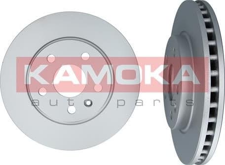 Brake discs kit front (2pcs) 103119