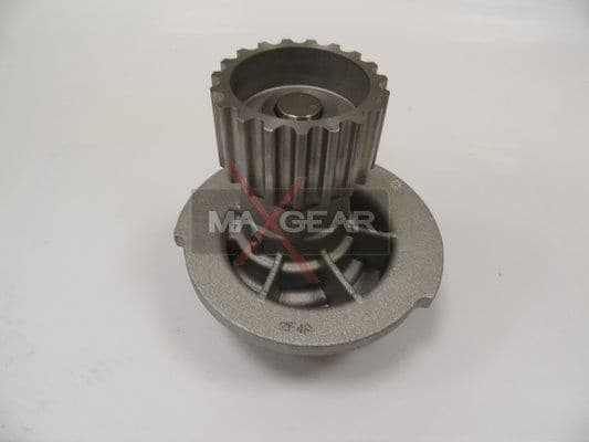 Water Pump, engine cooling 47-0072 - image 2