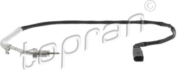 Sensor, exhaust gas temperature 638 593