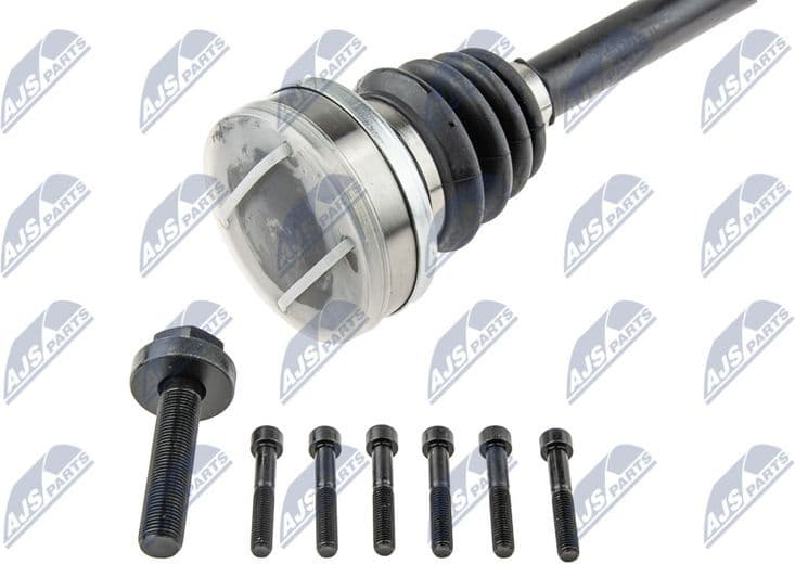 Drive Shaft NPW-VW-161 - image 2