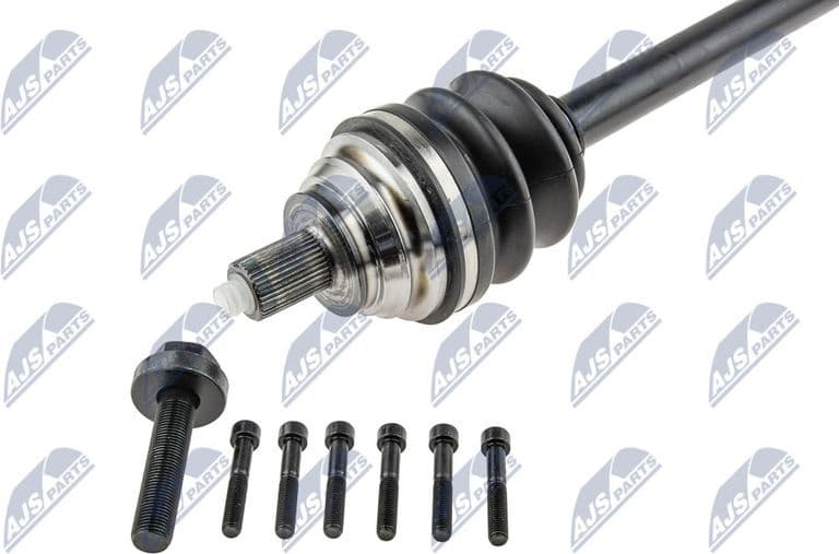 Drive Shaft NPW-VW-161 - image 3