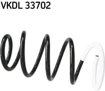 Suspension Spring VKDL33702
