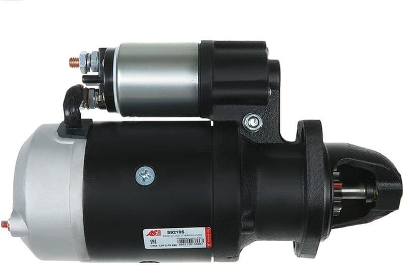 Starter AS S9218S - image 2