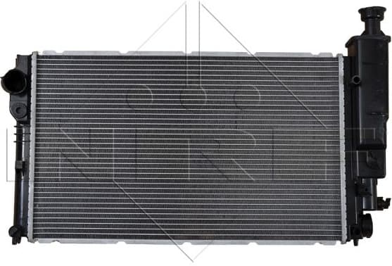 Radiator, engine cooling EASY FIT 50400
