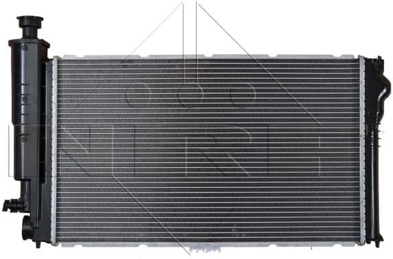 Radiator, engine cooling EASY FIT 50400 - image 2