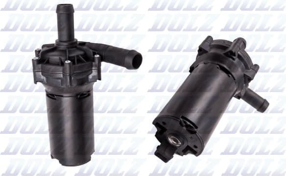 Auxiliary Water Pump (cooling water circuit) EF575A