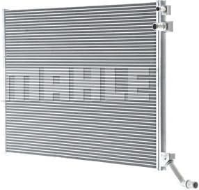 Radiator, engine cooling BEHR *** PREMIUM LINE *** CR 2445 000P - image 5