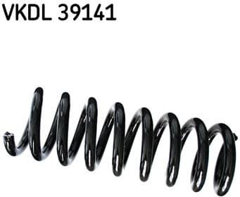 Suspension Spring VKDL39141