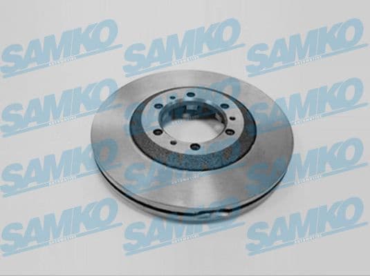 Brake Disc O1373V