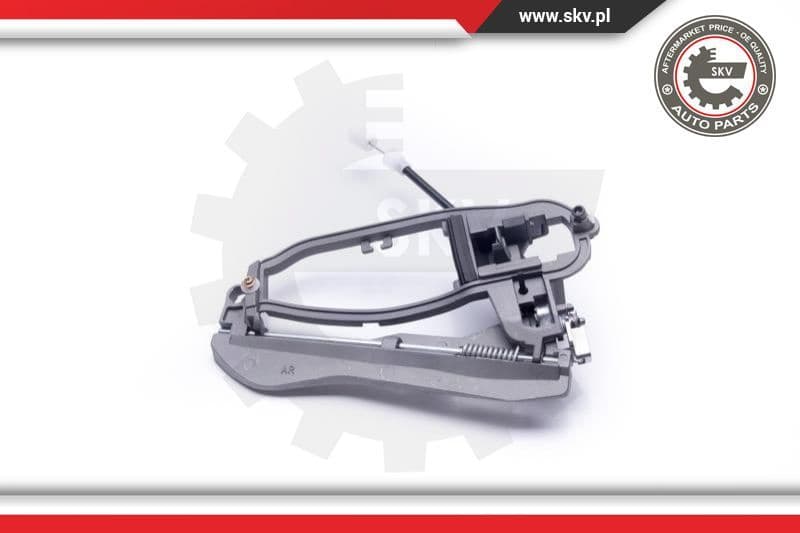 Frame, exterior door handle 96SKV160 - image 3