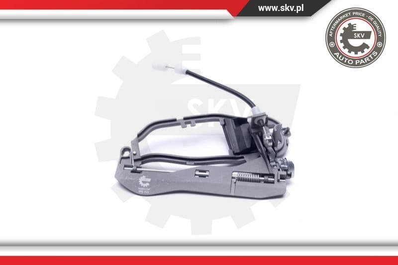 Frame, exterior door handle 96SKV159 - image 3