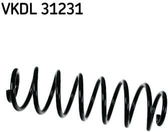 Suspension Spring VKDL31231