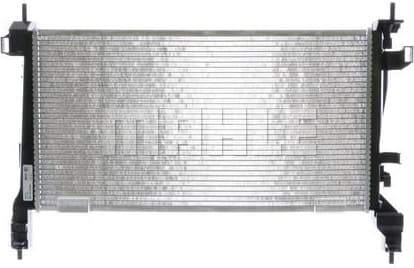 Radiator, engine cooling BEHR CR 1120 000S - image 2