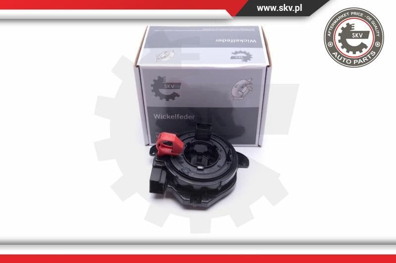 Clock Spring, airbag 96SKV578