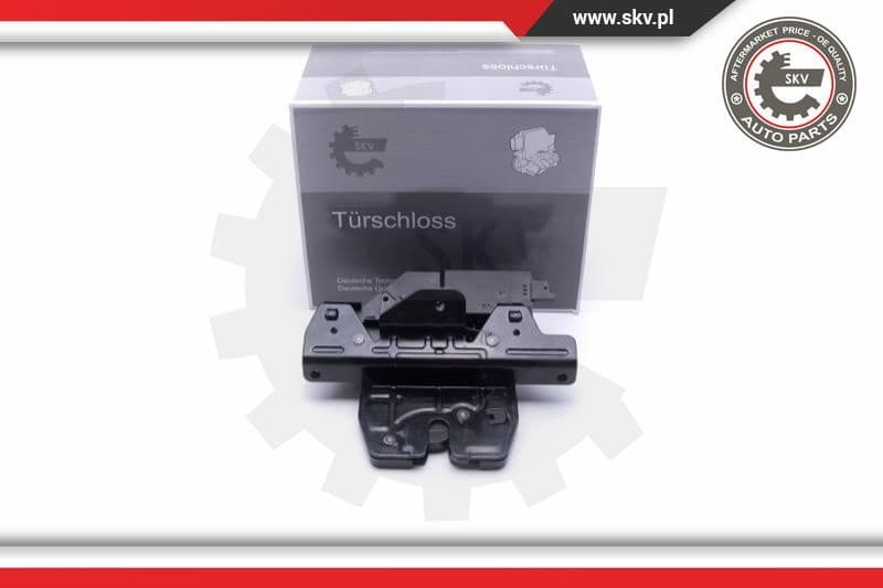 Tailgate Lock 16SKV367