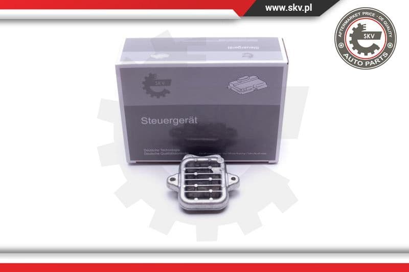 Control Unit, lights 59SKV070