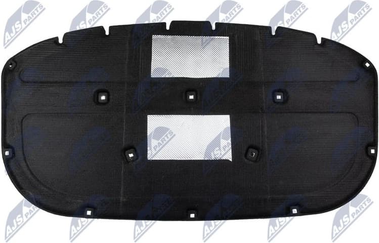 Engine Compartment Noise Insulation EZC-VW-236