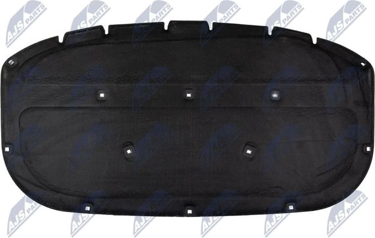 Engine Compartment Noise Insulation EZC-VW-236 - image 2