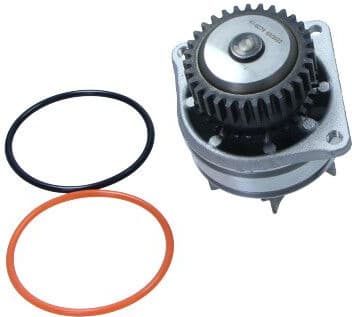 Water Pump, engine cooling 47-0279 - image 2