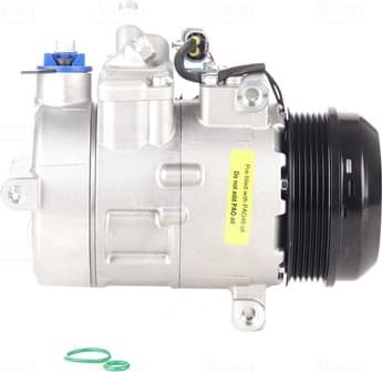 Compressor, air conditioning ** FIRST FIT ** 890645