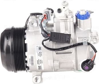 Compressor, air conditioning ** FIRST FIT ** 890645 - image 3