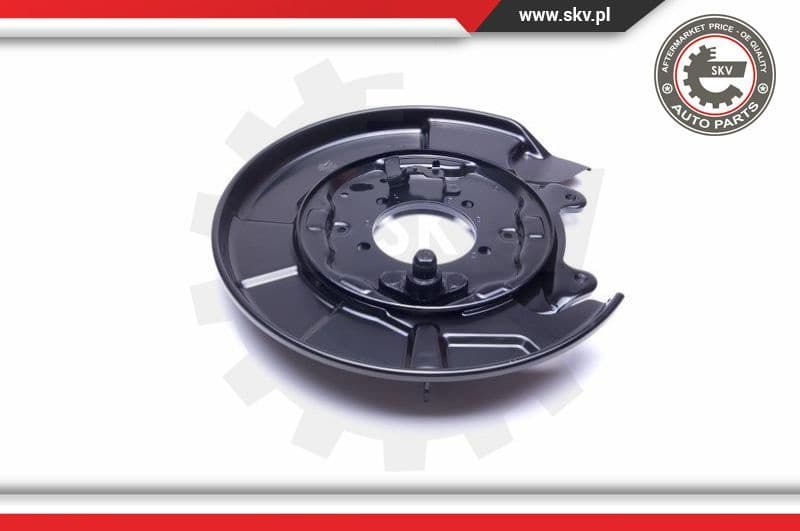 Splash Guard, brake disc 57SKV654 - image 2