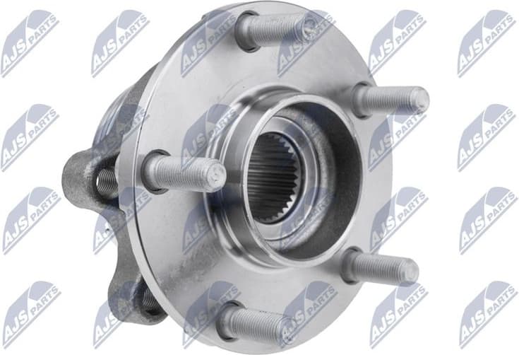 Wheel Bearing Kit KLP-NS-073 - image 2