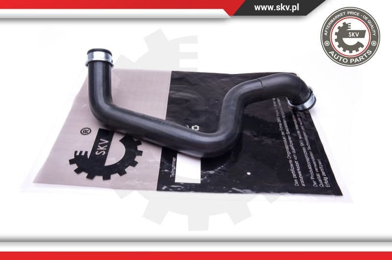 Radiator Hose 43SKV664
