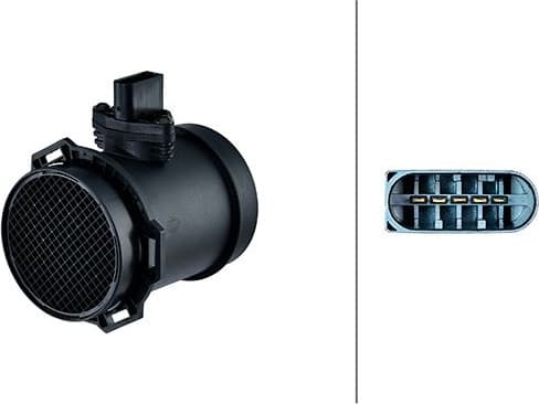 Mass Air Flow Sensor 8ET 358 095-901