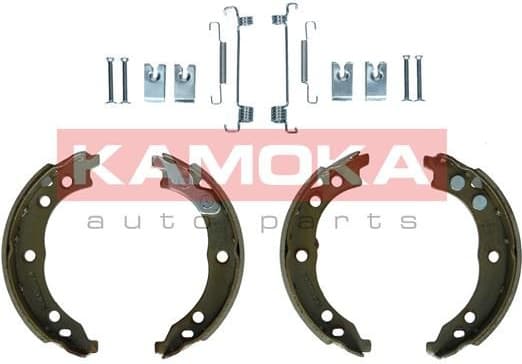 Brake shoes handbrake JQ212078