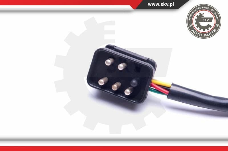 Wiper Motor 19SKV111 - image 5